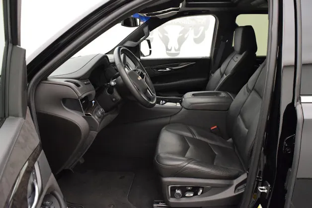 Cadillac Escalade 6.2 Platinum