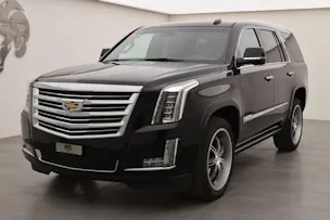 Cadillac Escalade 6.2 Platinum