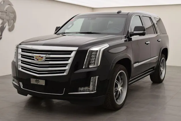 Cadillac Escalade 6.2 Platinum