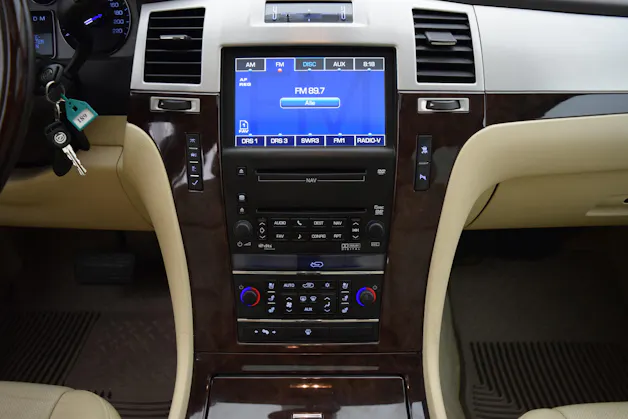 Cadillac Escalade 6.2 Sport Luxury