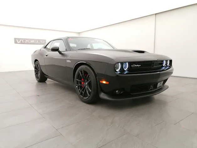 Dodge Challenger T/A 5.7