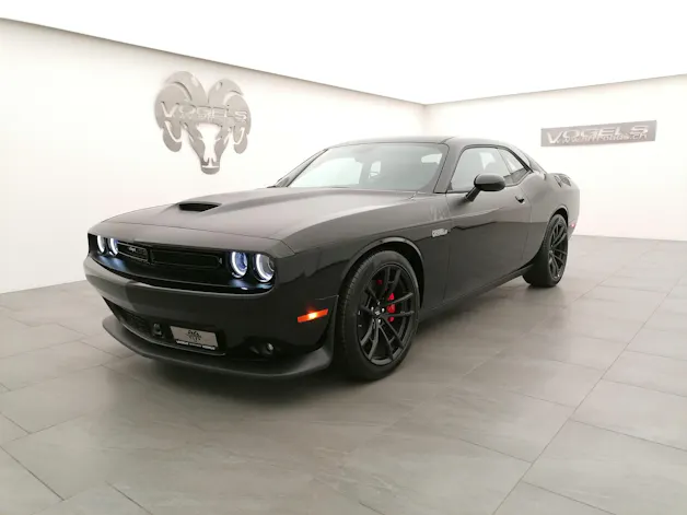 Dodge Challenger T/A 5.7