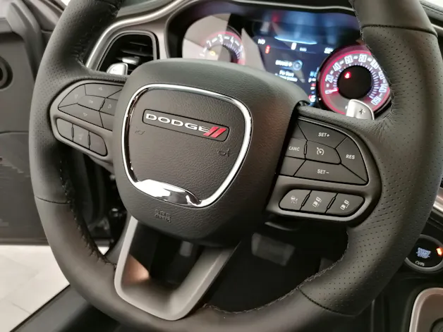 Dodge Challenger T/A 5.7