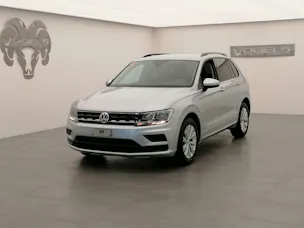VW Tiguan 1.4 TSI Trendline
