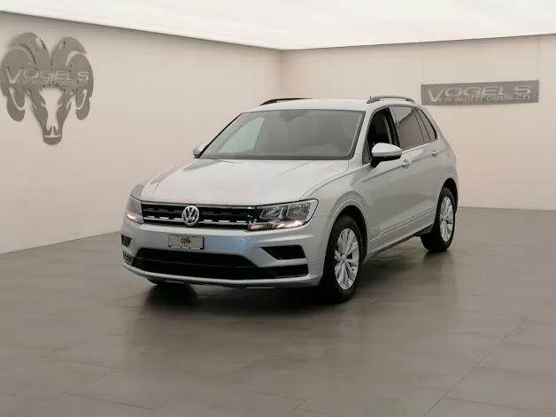 VW Tiguan 1.4 TSI Trendline