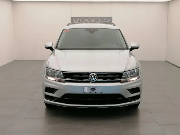 VW Tiguan 1.4 TSI Trendline