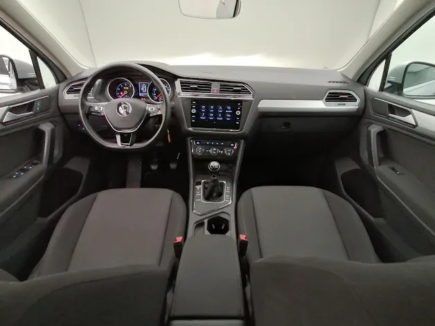 VW Tiguan 1.4 TSI Trendline