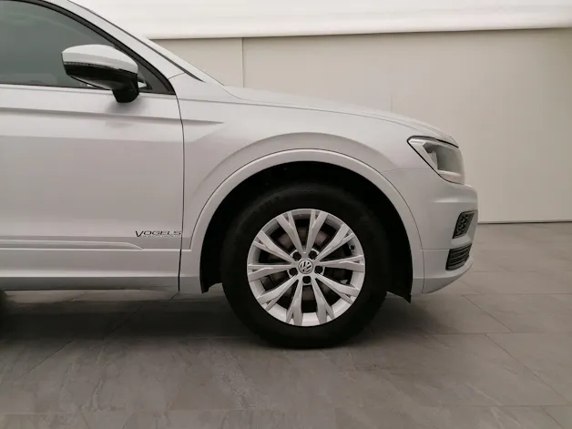 VW Tiguan 1.4 TSI Trendline