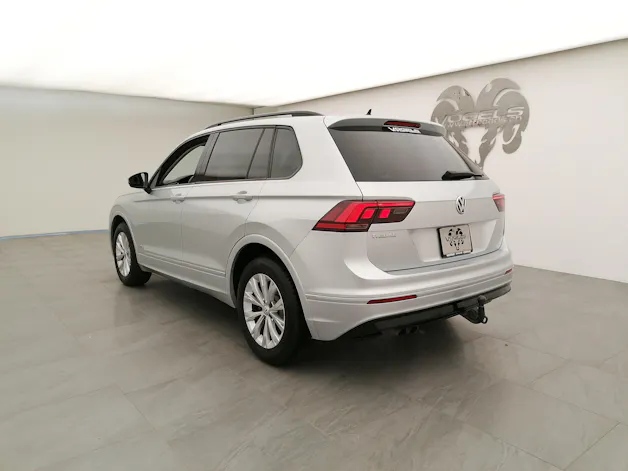 VW Tiguan 1.4 TSI Trendline