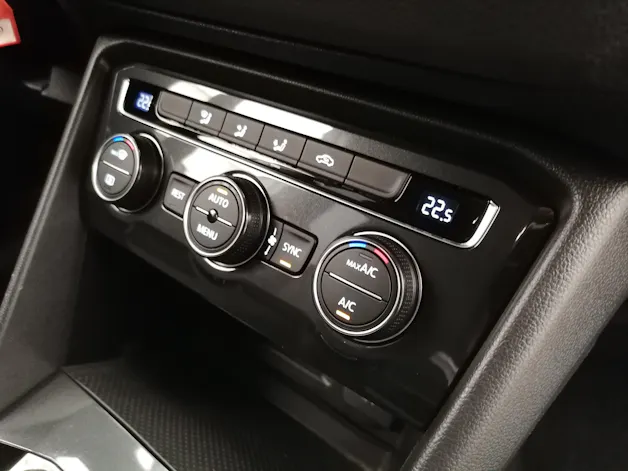 VW Tiguan 1.4 TSI Trendline