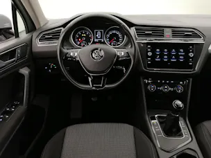 VW Tiguan 1.4 TSI Trendline