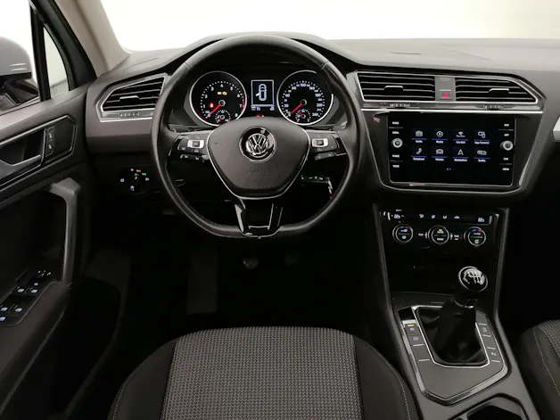 VW Tiguan 1.4 TSI Trendline