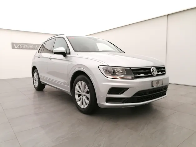 VW Tiguan 1.4 TSI Trendline
