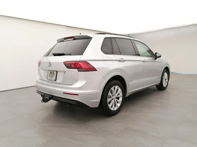 VW Tiguan 1.4 TSI Trendline