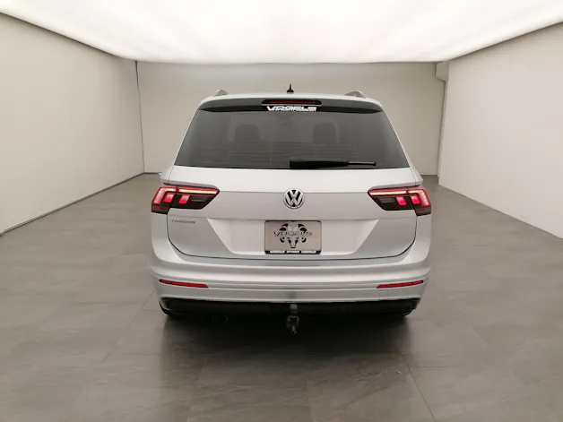 VW Tiguan 1.4 TSI Trendline