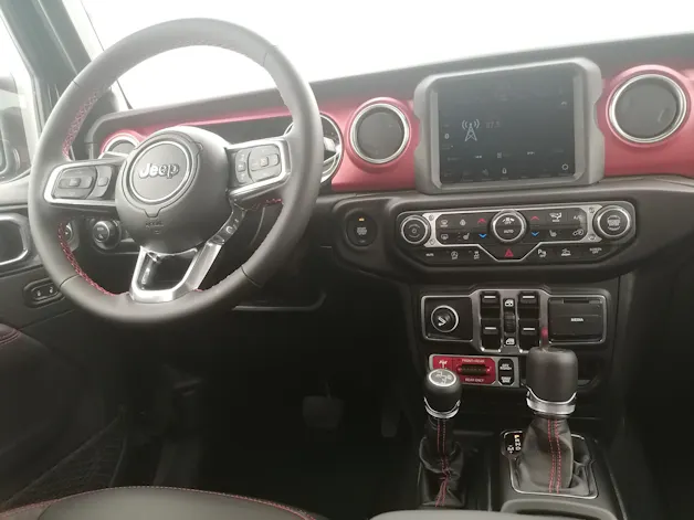 Jeep Gladiator 3.6 Rubicon AWD