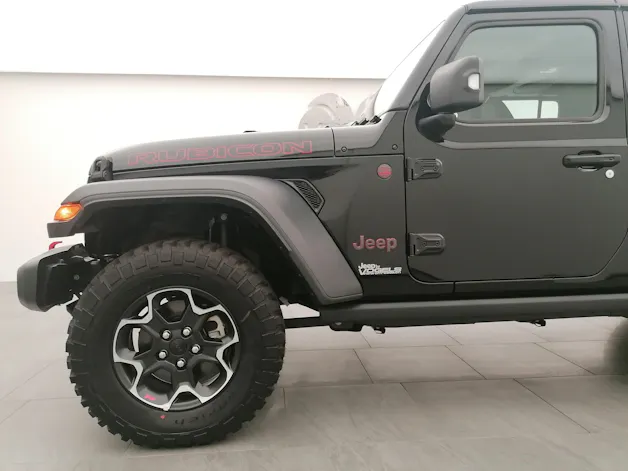 Jeep Gladiator 3.6 Rubicon AWD
