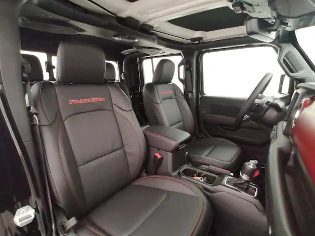 Jeep Gladiator 3.6 Rubicon AWD
