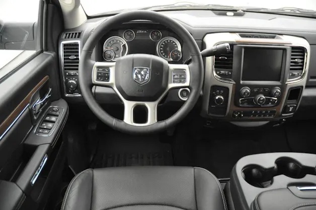 Dodge Ram 3500 6.7 TD Crew Cab Lar.