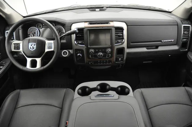 Dodge Ram 3500 6.7 TD Crew Cab Lar.