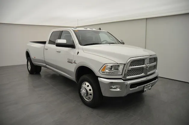 Dodge Ram 3500 6.7 TD Crew Cab Lar.