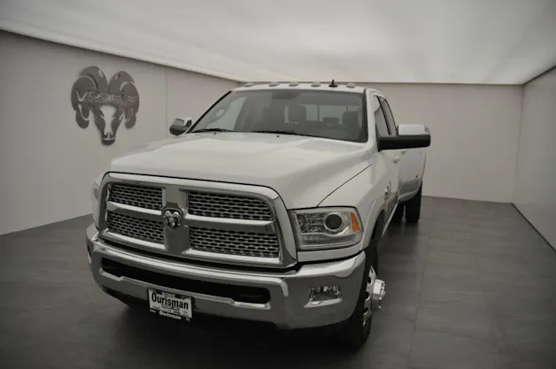 Dodge Ram 3500 6.7 TD Crew Cab Lar.