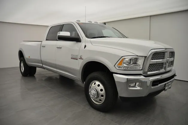 Dodge Ram 3500 6.7 TD Crew Cab Lar.