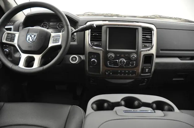 Dodge Ram 3500 6.7 TD Crew Cab Lar.
