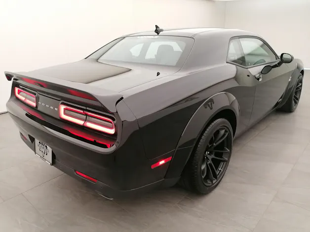 Dodge Challenger 392 WB Scatpack