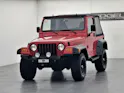 Jeep Wrangler 4.0
