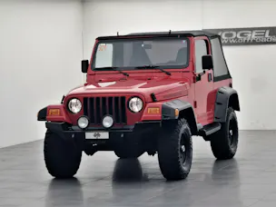 Jeep Wrangler 4.0