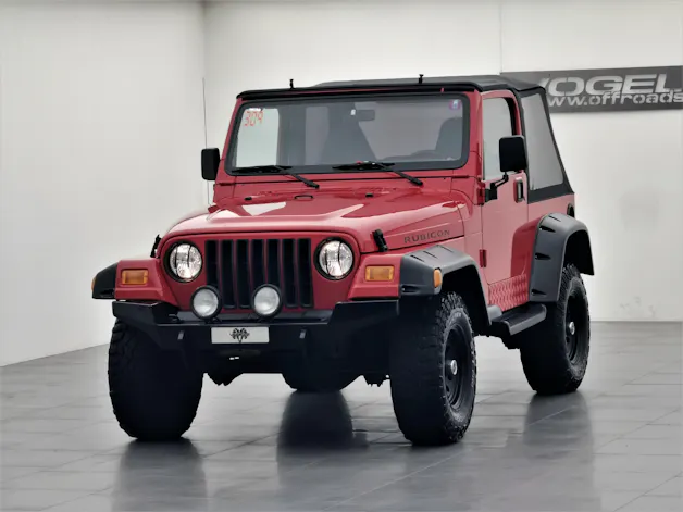 Jeep Wrangler 4.0
