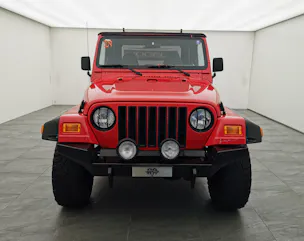 Jeep Wrangler 4.0