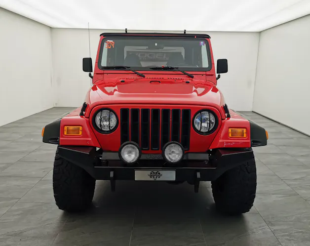 Jeep Wrangler 4.0