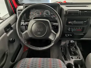 Jeep Wrangler 4.0