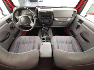 Jeep Wrangler 4.0