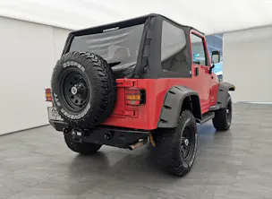 Jeep Wrangler 4.0