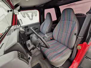 Jeep Wrangler 4.0