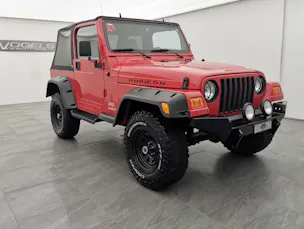 Jeep Wrangler 4.0