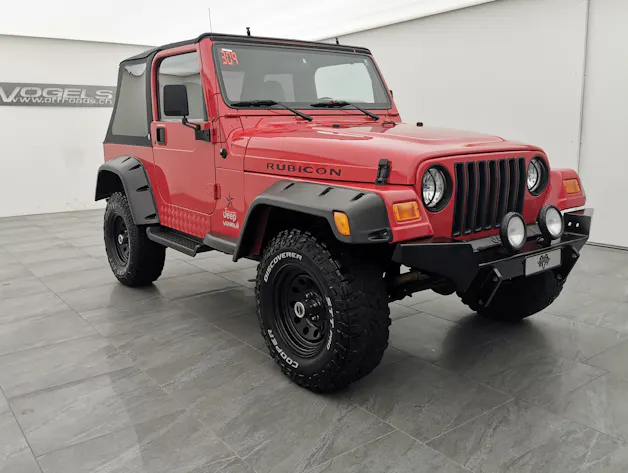 Jeep Wrangler 4.0