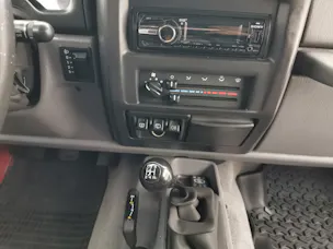 Jeep Wrangler 4.0