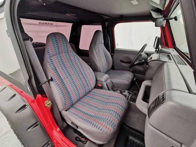 Jeep Wrangler 4.0