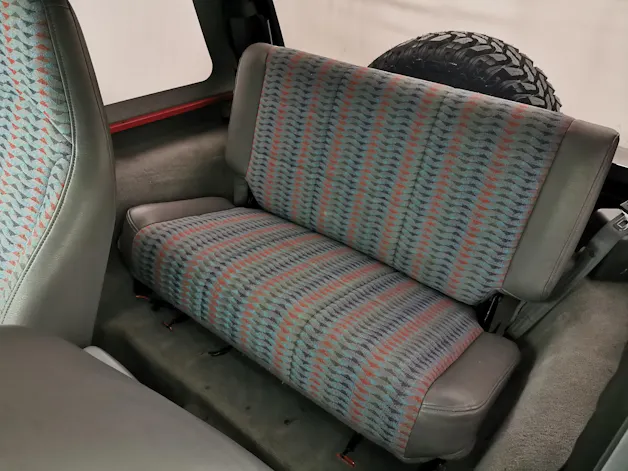 Jeep Wrangler 4.0