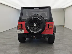 Jeep Wrangler 4.0