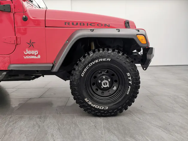 Jeep Wrangler 4.0