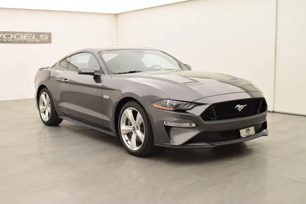 Ford Mustang GT 5.0
