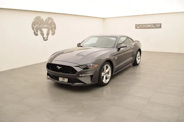 Ford Mustang GT 5.0