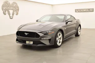 Ford Mustang GT 5.0