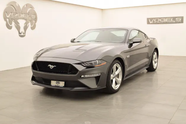 Ford Mustang GT 5.0