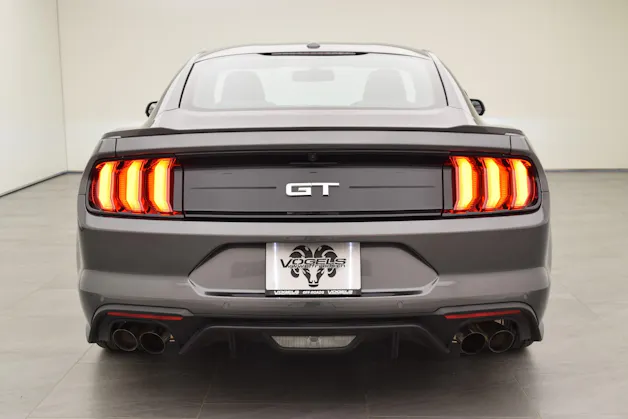 Ford Mustang GT 5.0